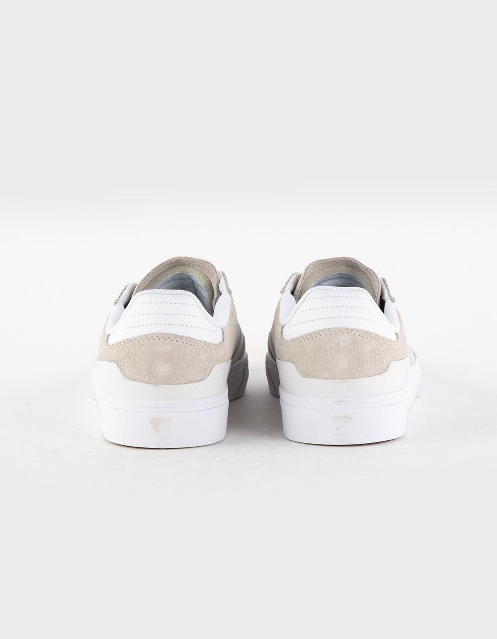 ADIDAS Busenitz Vulc II Mens Shoes - LIGHT GRAY Product Image