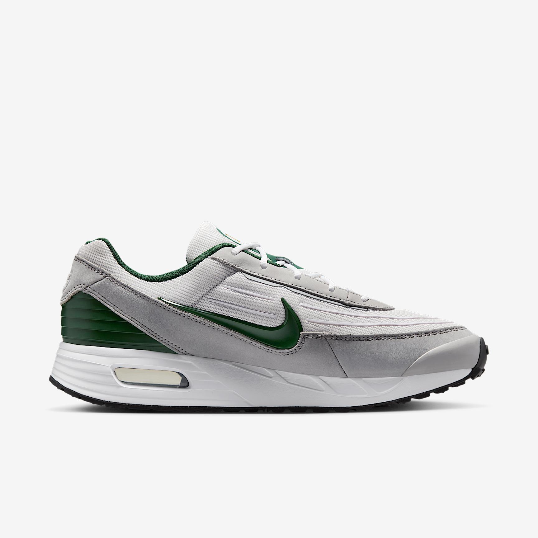 Nike College Air Max Verse (Baylor) Men's Shoes Product Image