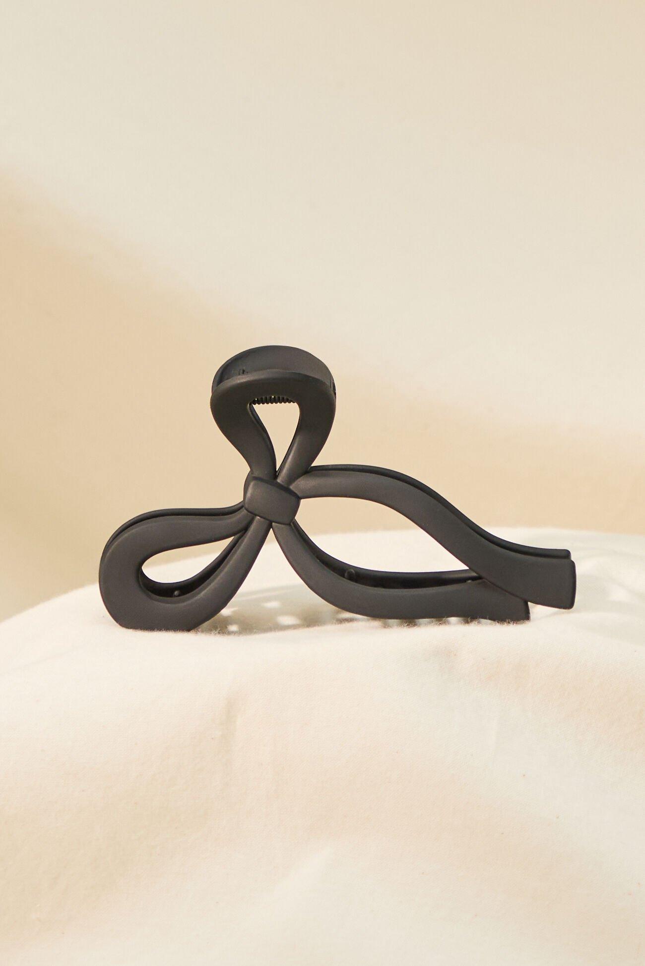Bow Claw Clip Product Image