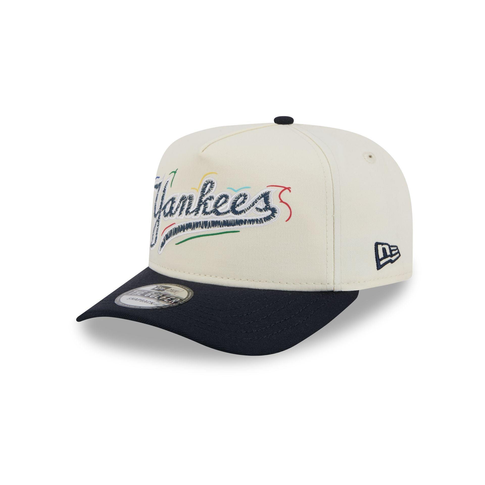 San Diego Padres Team Scribble Golfer Hat Male Product Image