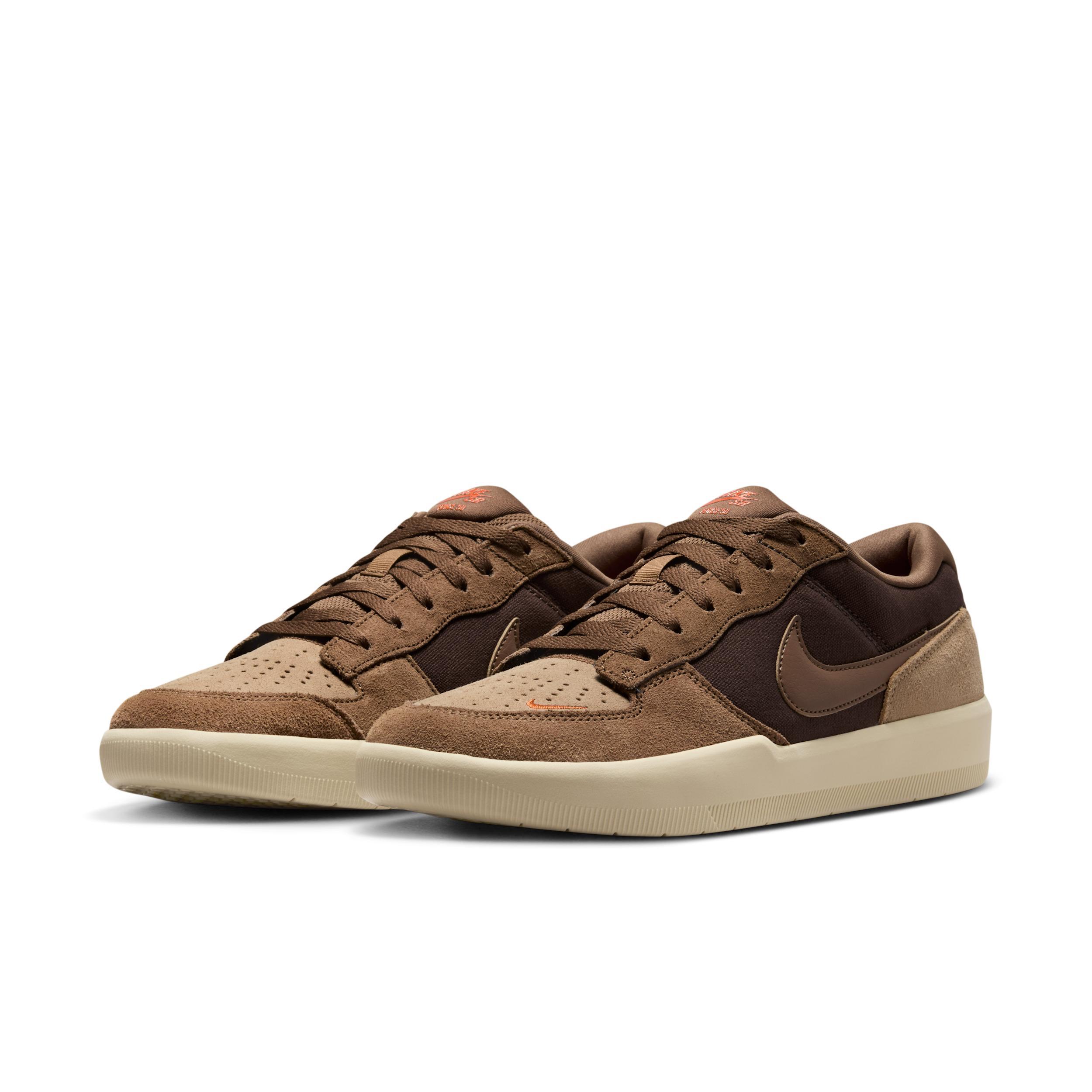 Men's Nike SB Force 58 Skate Shoes Product Image