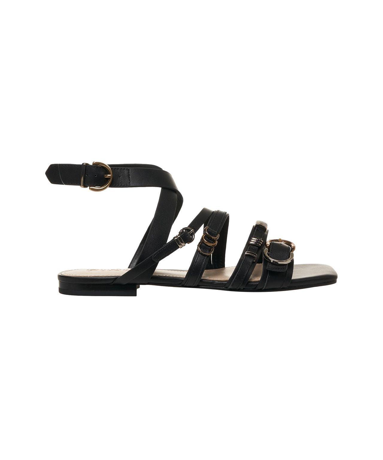 Leather sandals 'Marli' Product Image