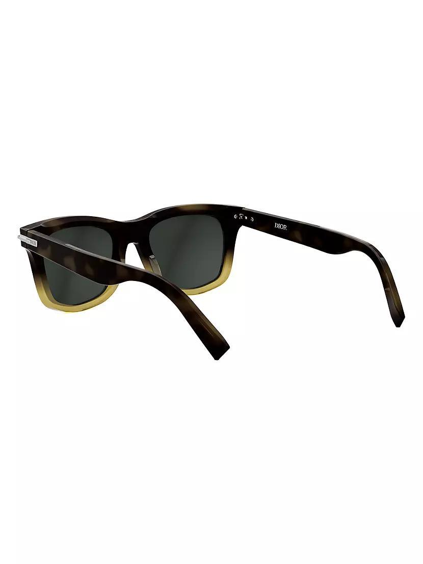 DiorBlackSuit S11I 53MM Geometric Sunglasses Product Image