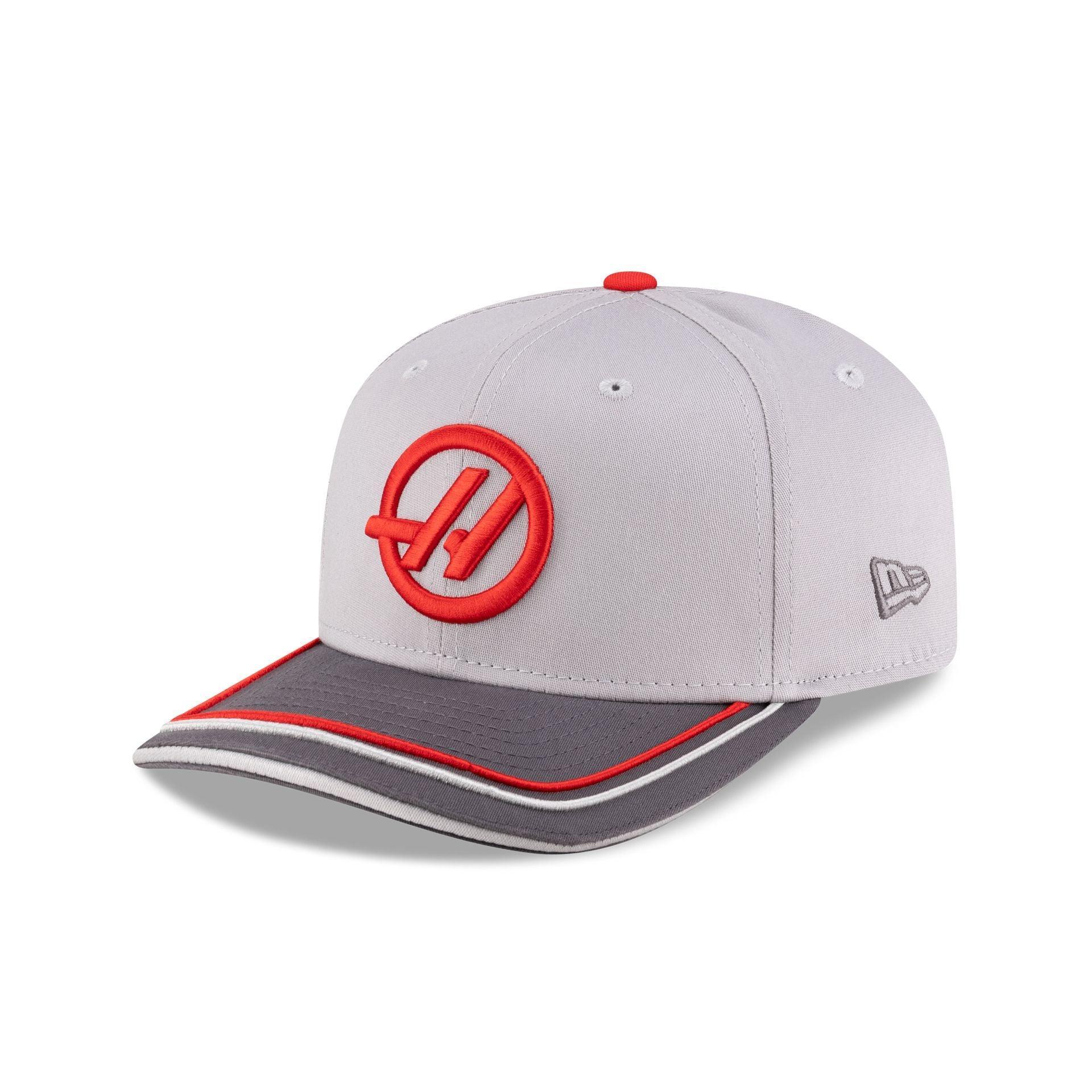 MoneyGram Haas F1 Team 200th Race Special 9SEVENTY Stretch-Snap Hat Male Product Image