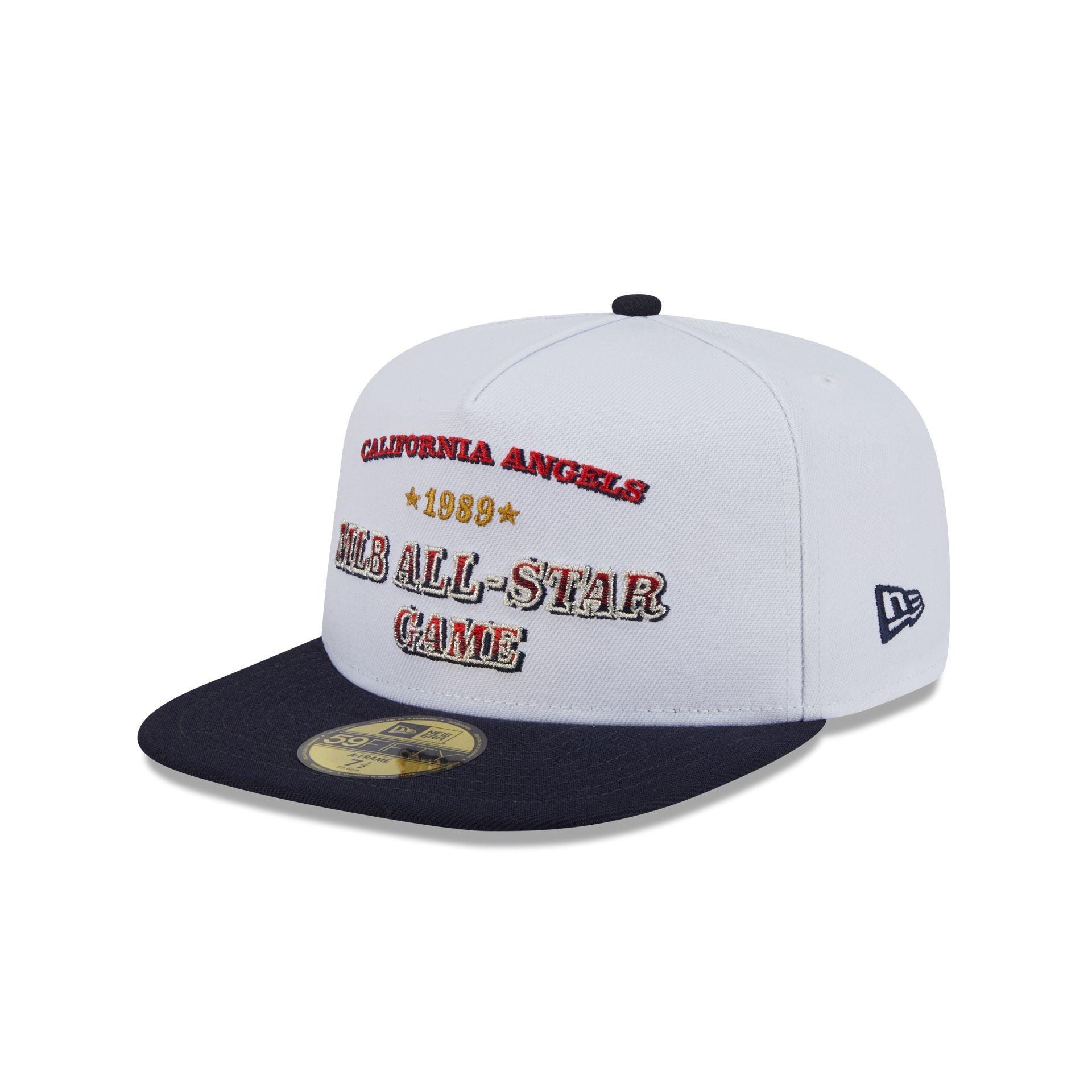 Columbus Blue Jackets Team 9FIFTY A-Frame Snapback Hat Male Product Image