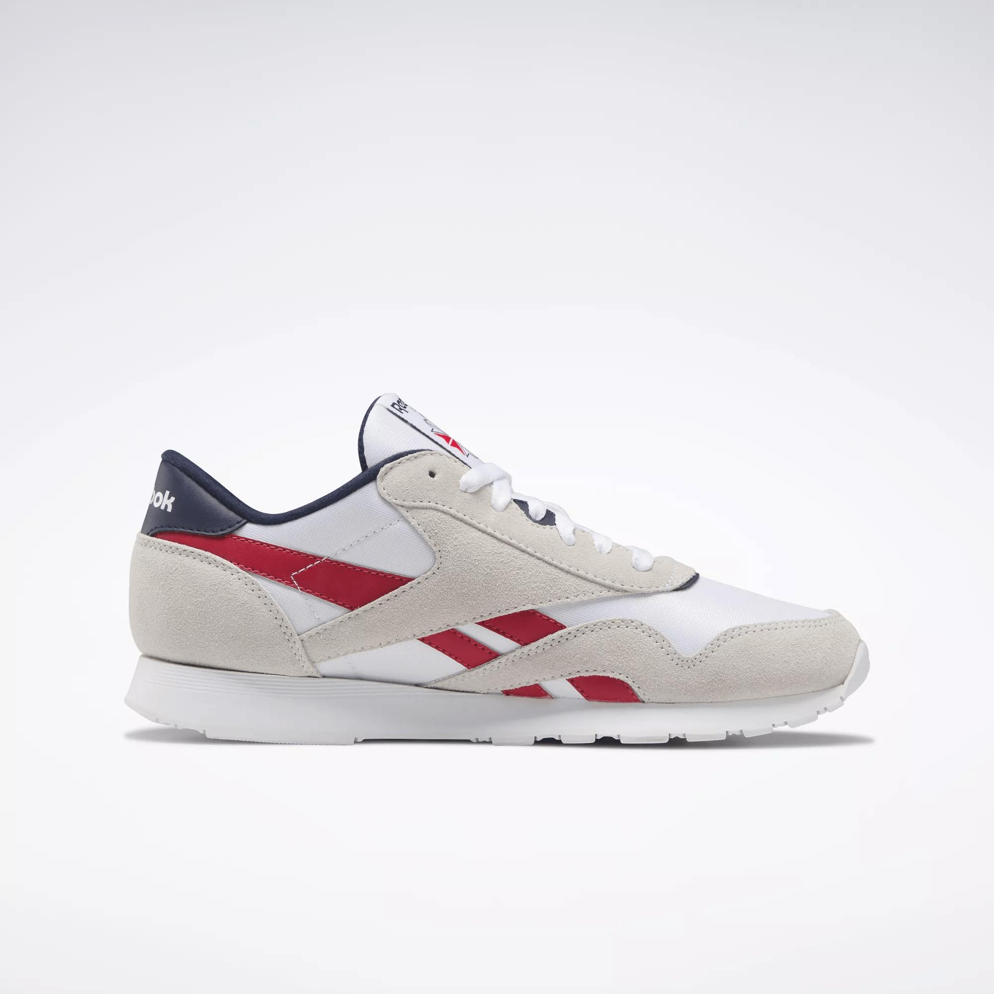 Men's Classic Nylon Shoes Male Product Image