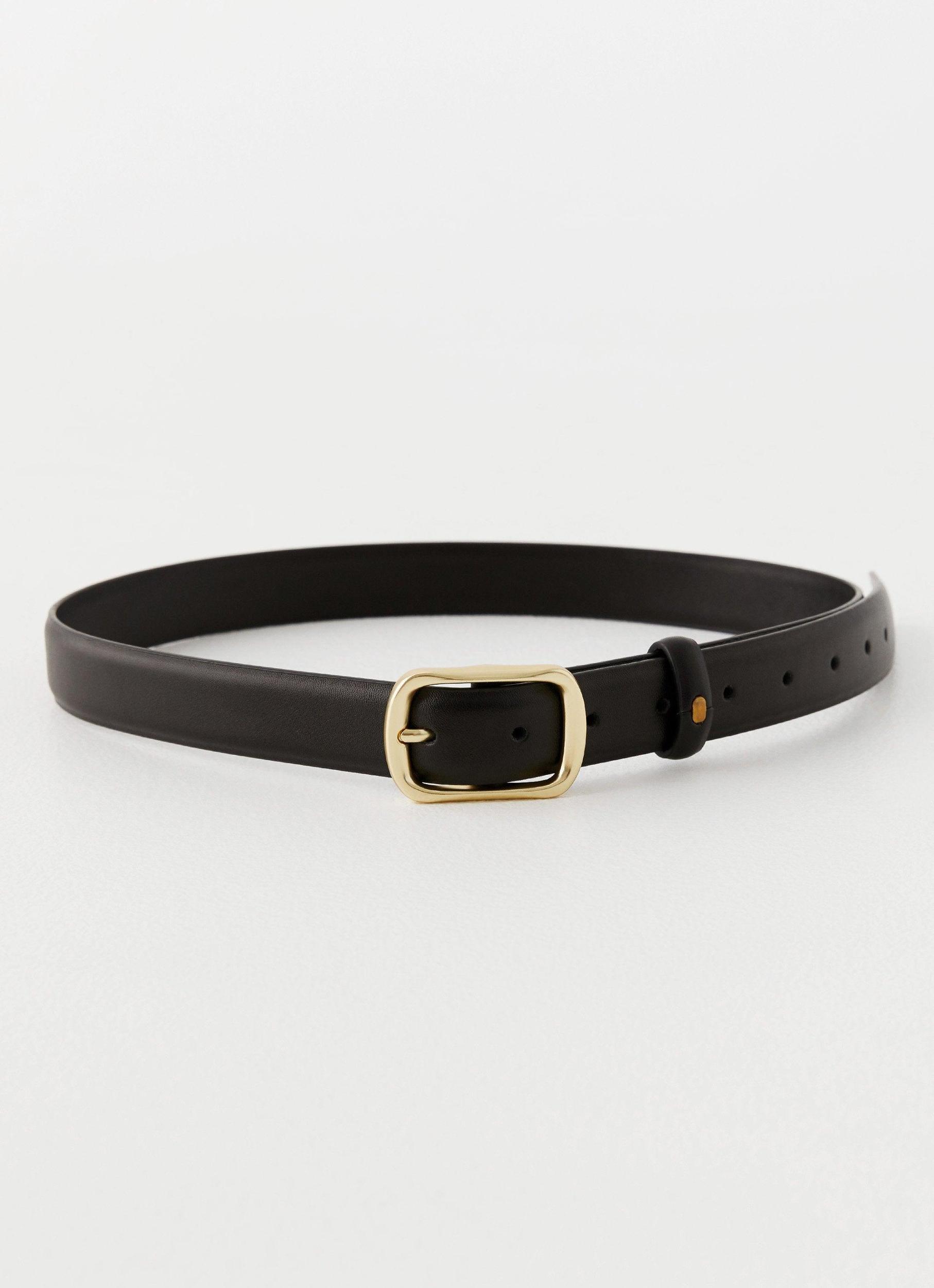 Alessi Belt - Black Product Image