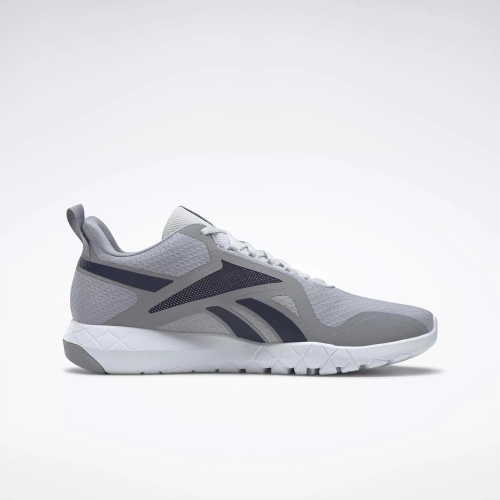 Reebok Flexagon Force 3 Wide 4E Men's Training Shoes Mens Performance Sneakers Product Image