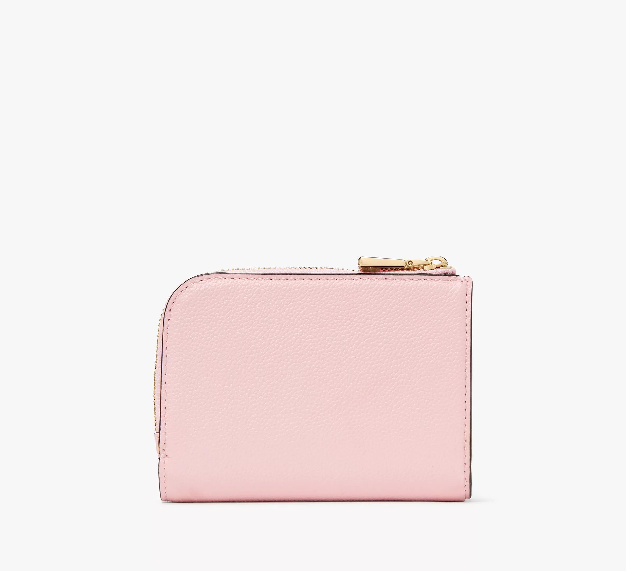 Deco Metallic Small Compact Wallet Product Image
