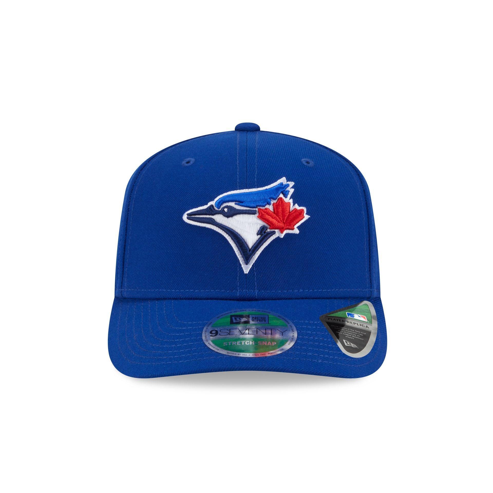 San Diego Padres Game Authentic Collection 9SEVENTY Stretch-Snap Hat Male Product Image