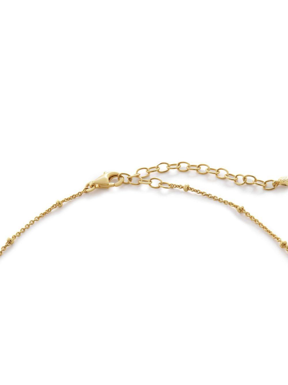 Onyx Mini gem choker necklace Product Image