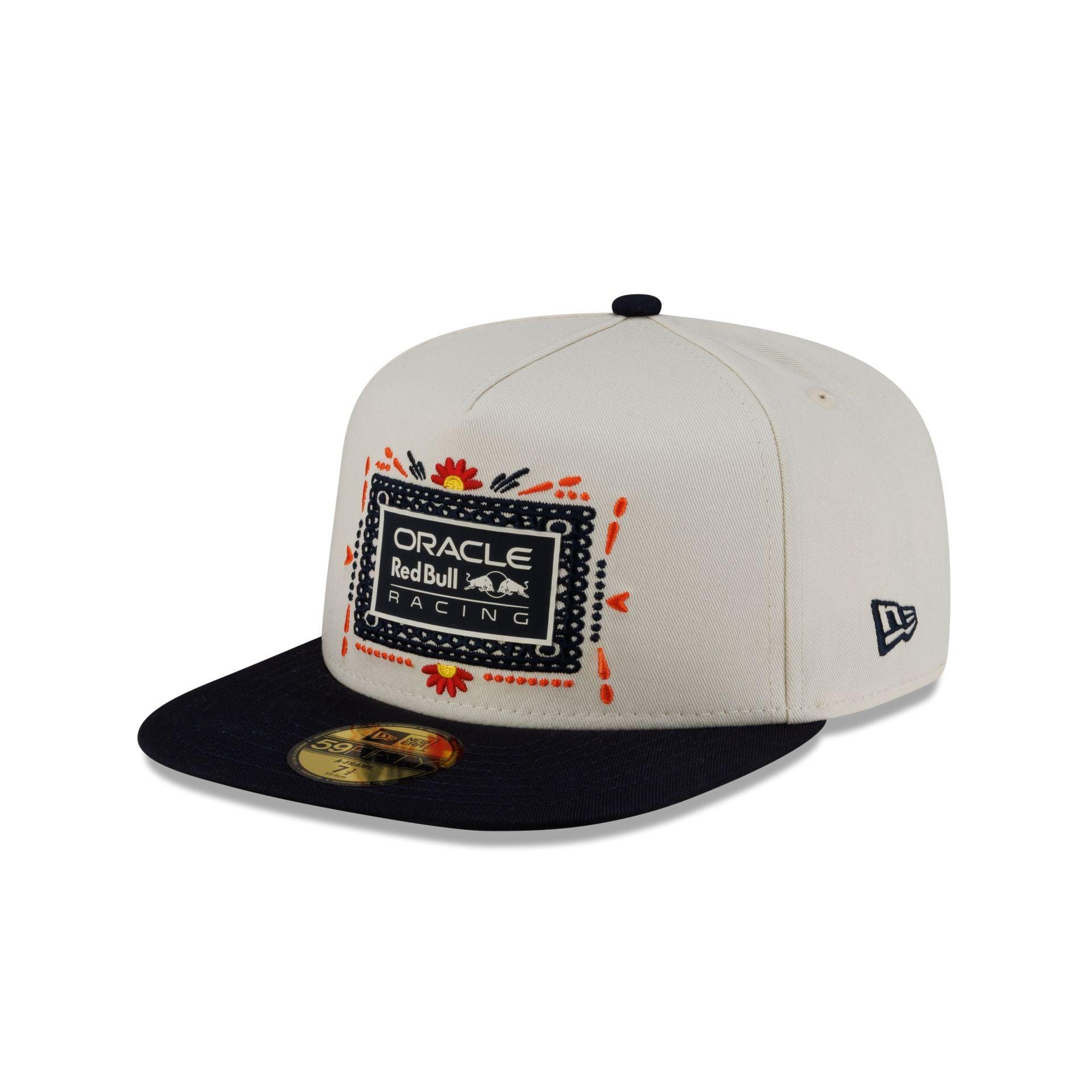 Las Vegas Raiders Optic White Performance Rope Golfer Hat Male Product Image