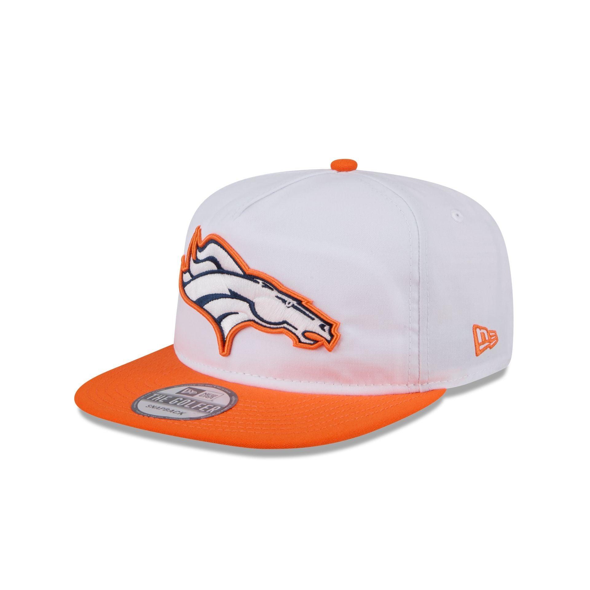 Denver Broncos 2024 Training Golfer Hat Male Product Image