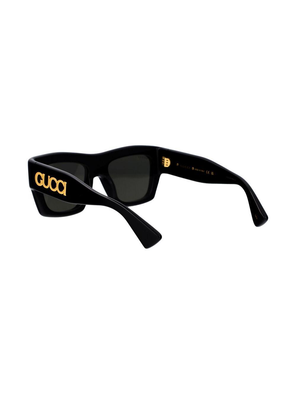 square-frame sunglasses Product Image