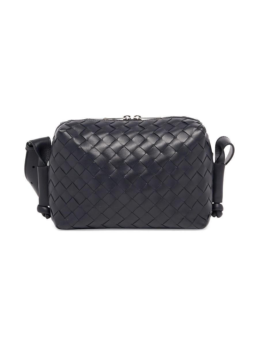 Mens Borsa Leather Shoulder Bag Product Image