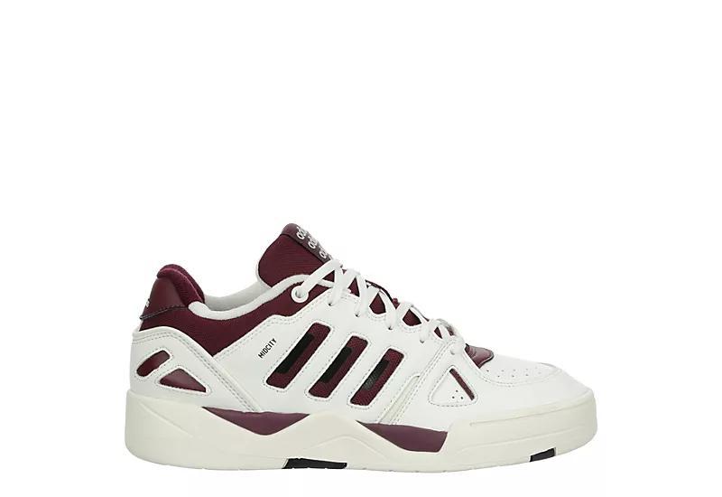 Adidas Mens Midcity Low Court Sneaker Product Image
