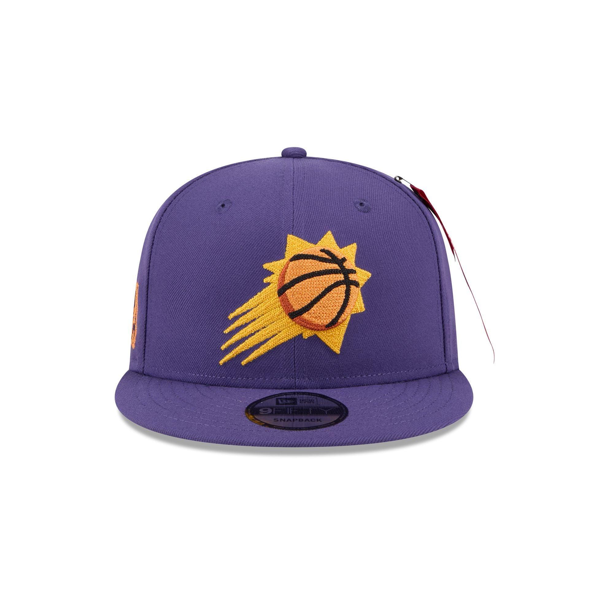 Alpha Industries x Miami Dolphins Historic Teal 9FIFTY Snapback Hat Male Product Image