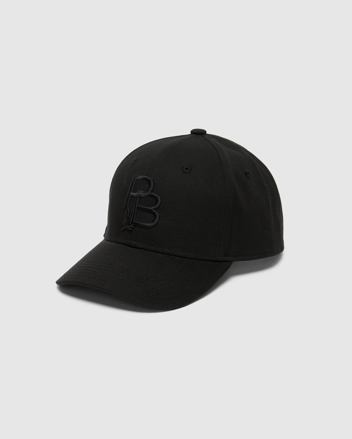 MENS NICHOLSON PB BUNNY GRAPHIC BASEBALL CAP - B6A553F200 Product Image