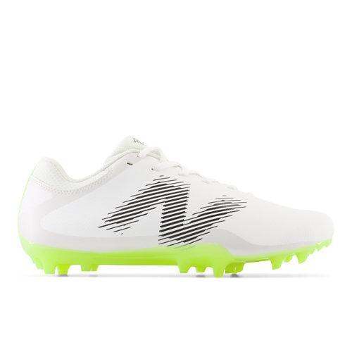 New Balance Rush V4 Low White) Men's Shoes Product Image