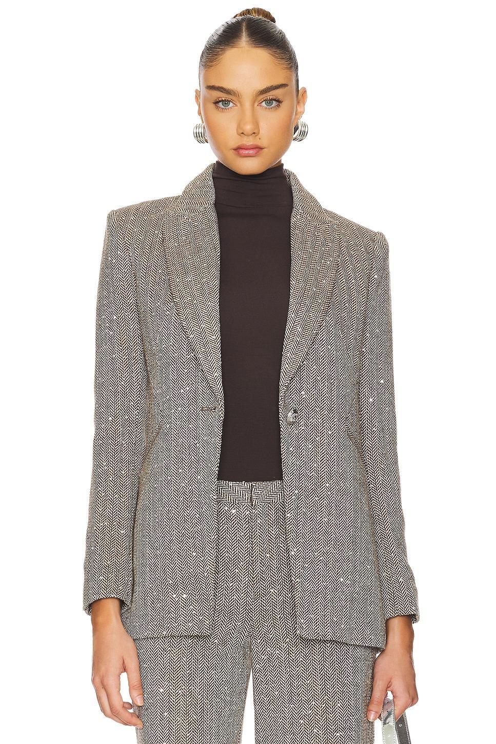Sheila Structured Blazer L'AGENCE Product Image