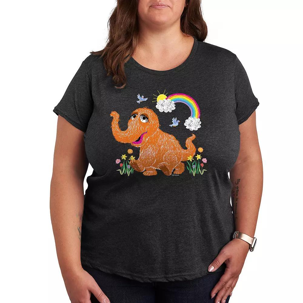 Plus Favorite People Memaw Graphic Tee, Womens Product Image