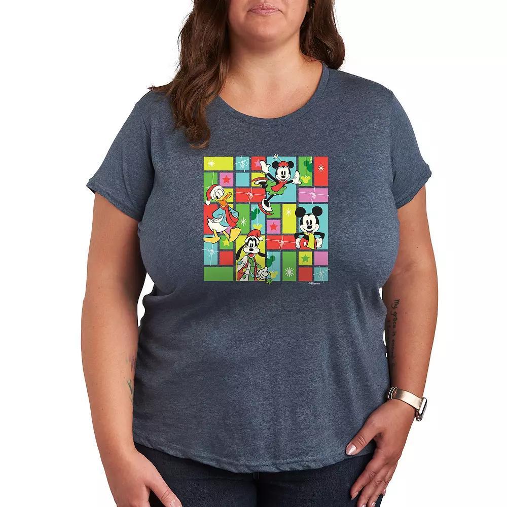 Plus Better Than You Found It Graphic Tee, Womens Product Image