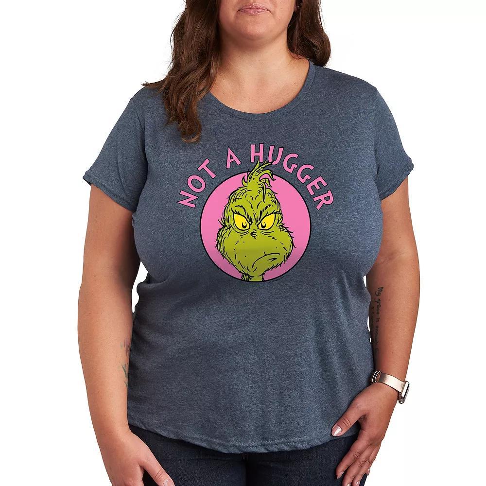 Plus Better Than You Found It Graphic Tee, Womens Product Image