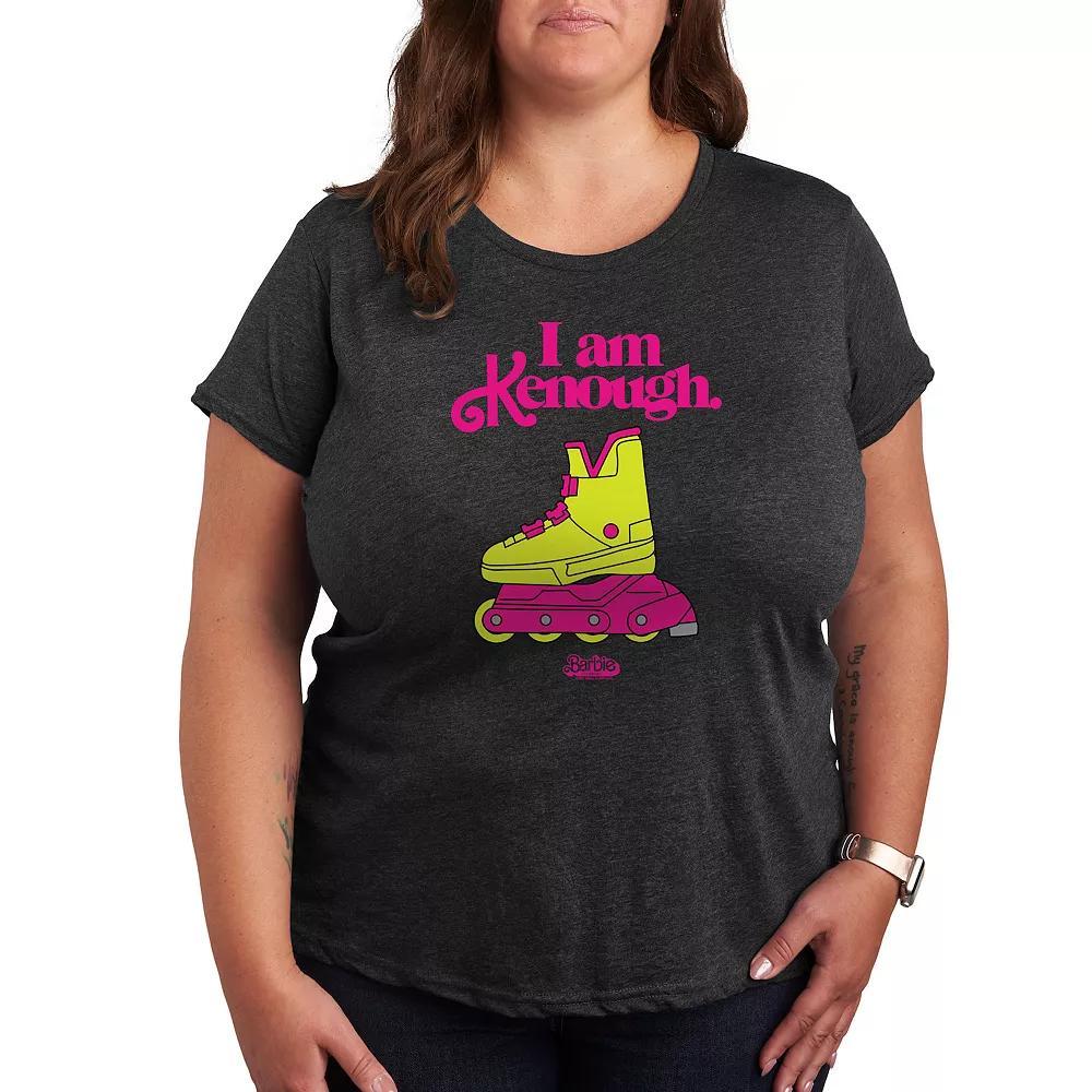 Plus Barbie 59 Malibu Barbie Graphic Tee, Womens Product Image
