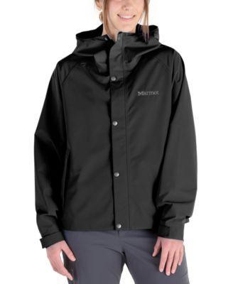 Marmot Womens Cascade Hooded Waterproof Jacket Product Image