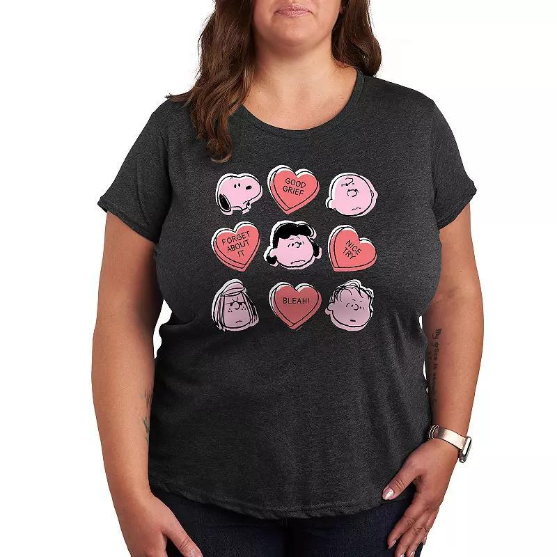 Plus Favorite People Memaw Graphic Tee, Womens Product Image