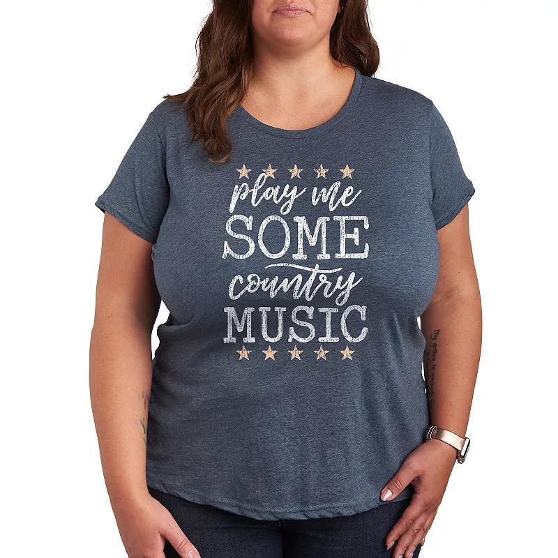 Plus Pete the Cat Pete Leprechaun Pot Of Gold Graphic Tee, Womens Grey Gray Product Image