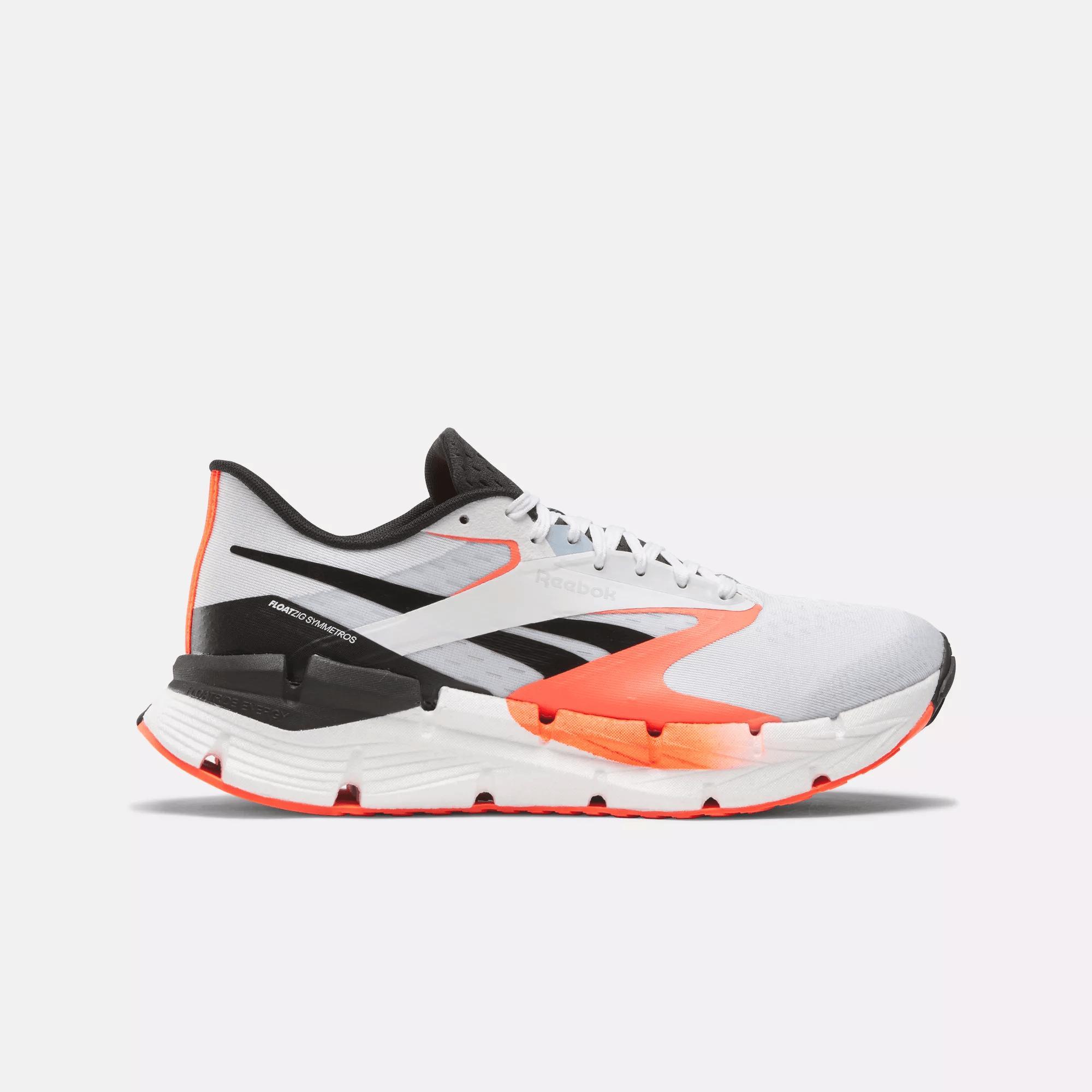 Men's FloatZig Symmetros Shoes in White Product Image