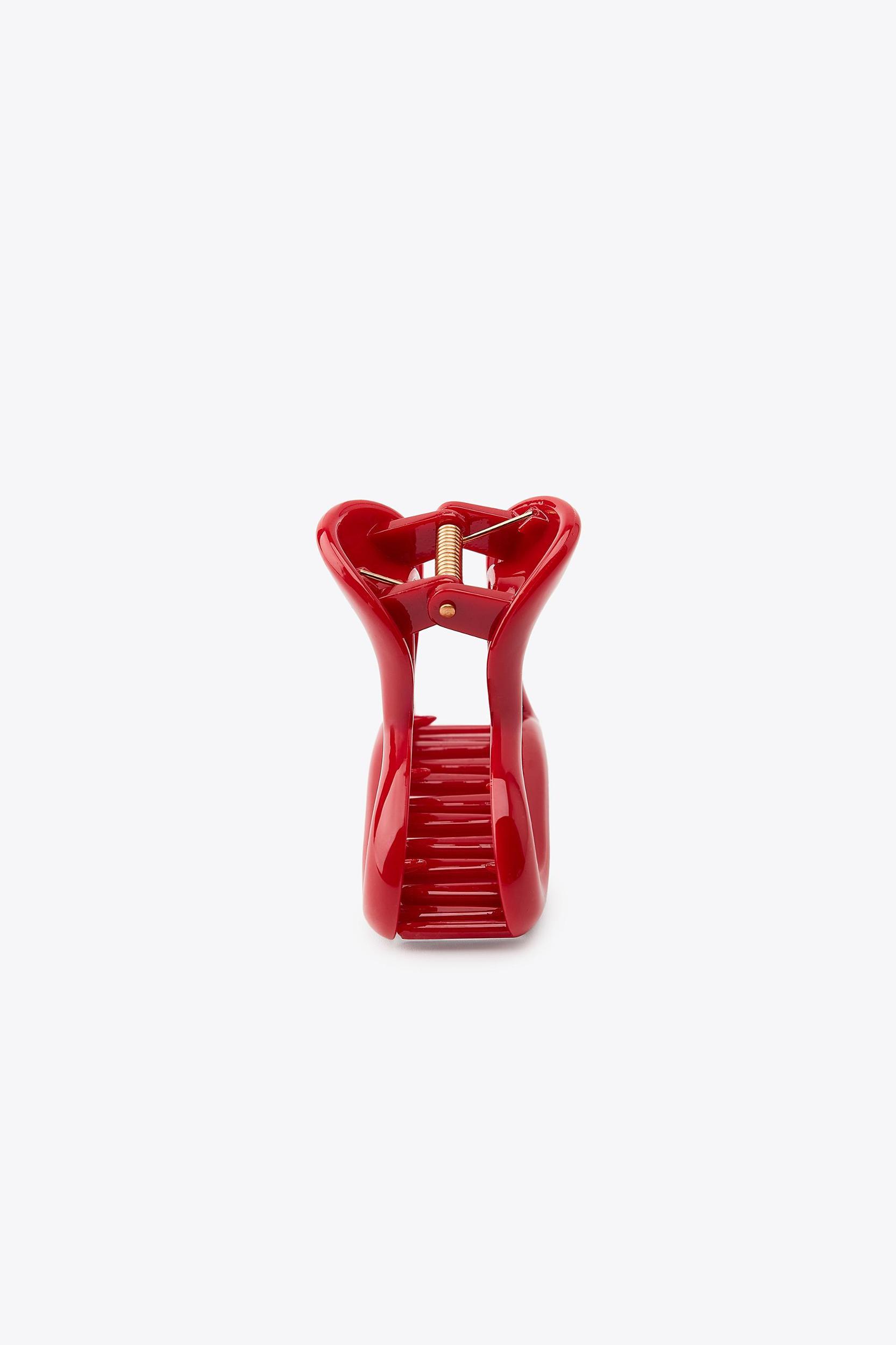 HEART HAIR CLIP Product Image