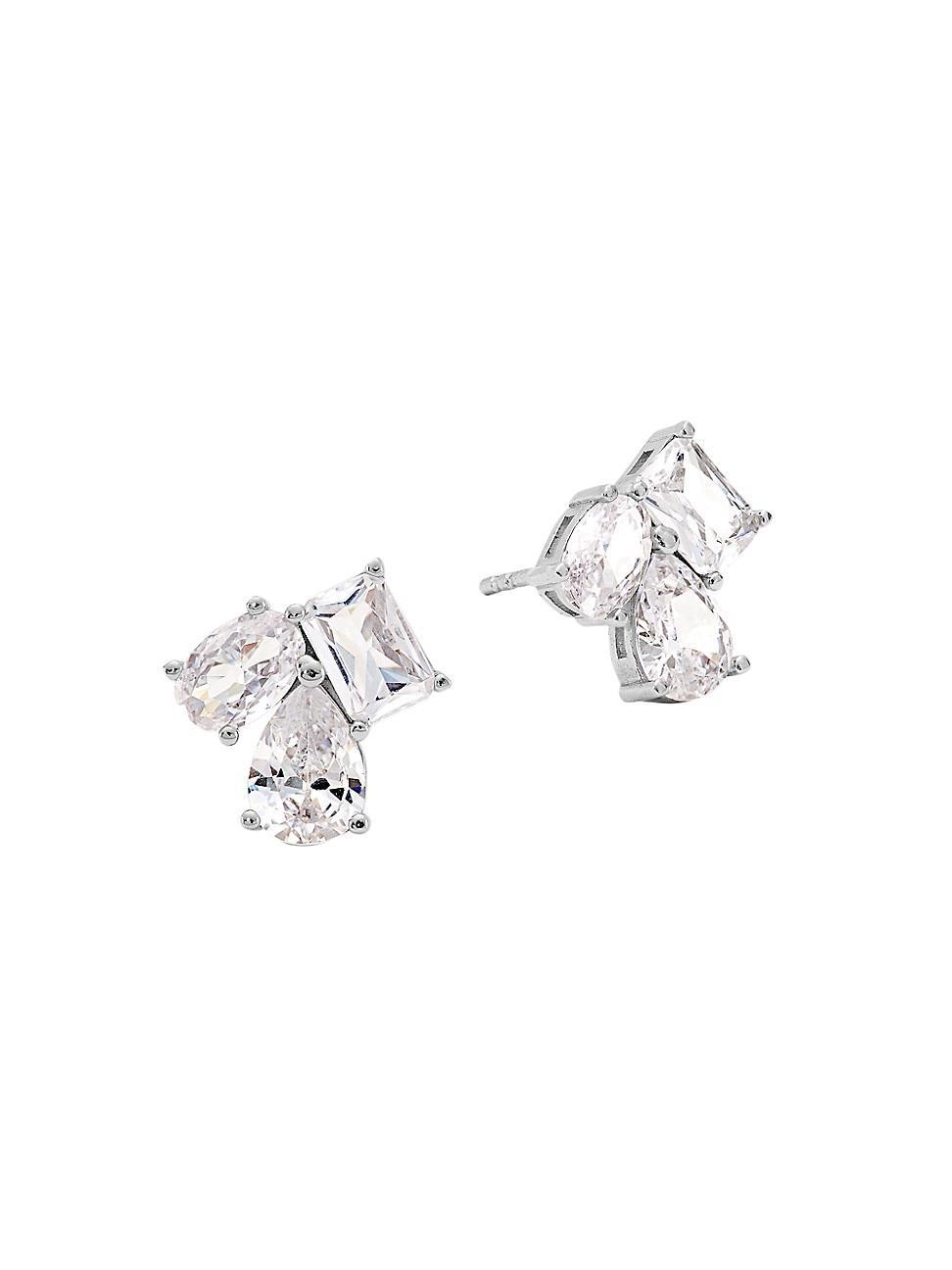 Shashi Crystal Stud Earrings Product Image