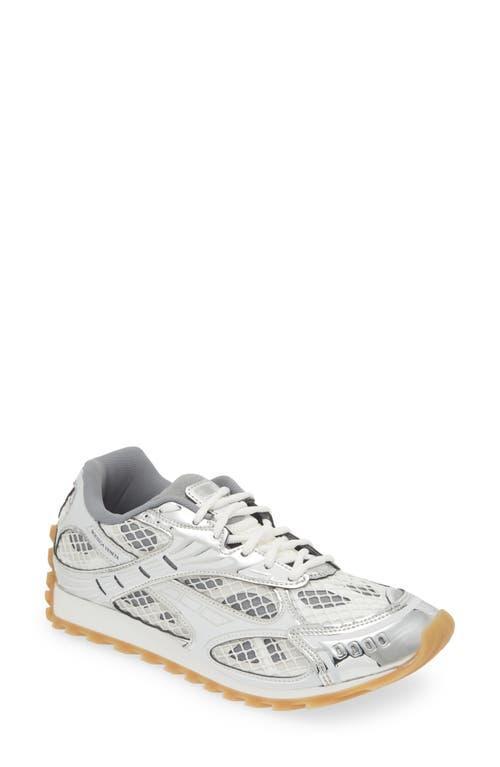 Bottega Veneta Mens Orbit Low Top Sneakers Product Image