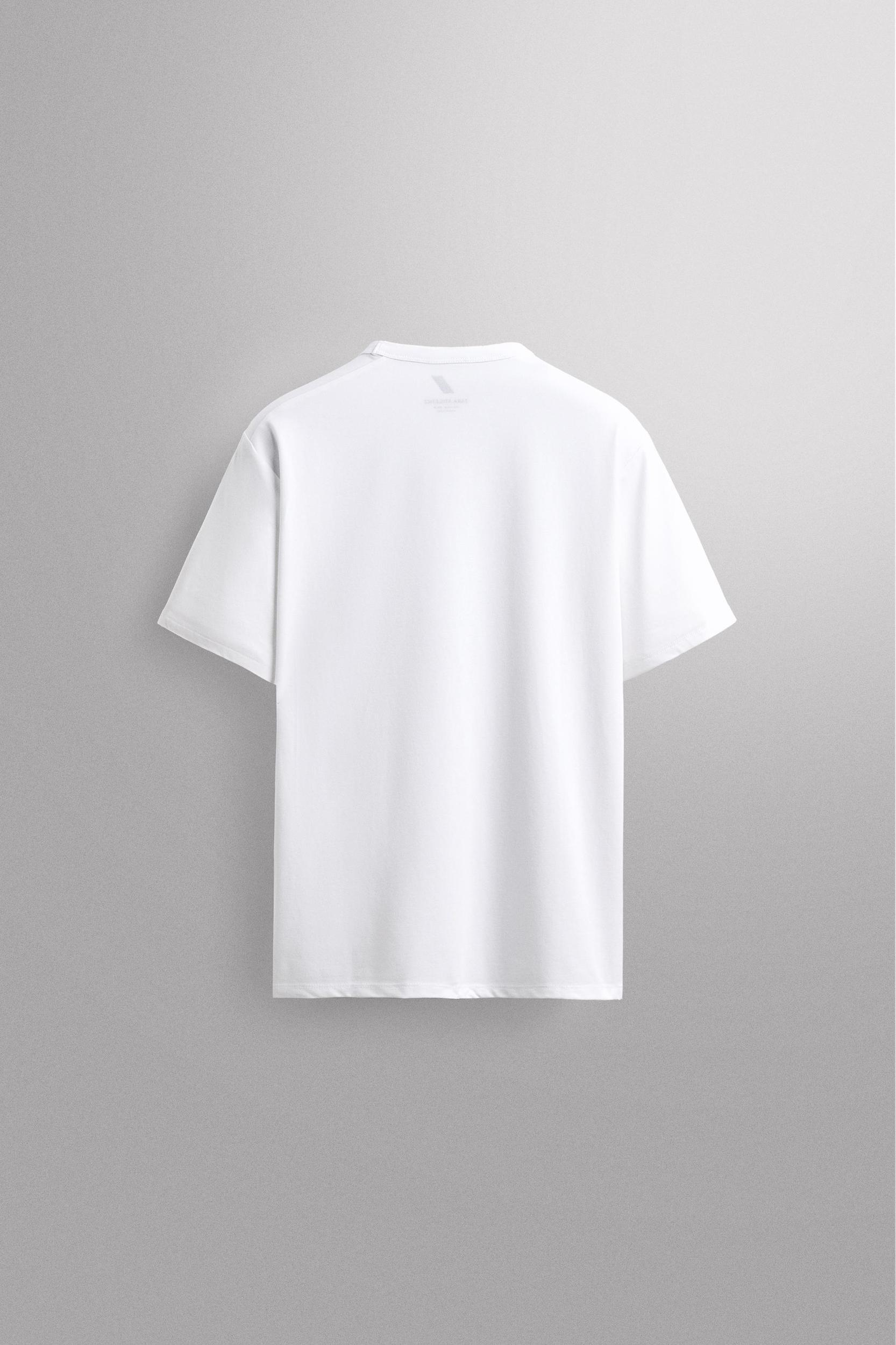 RELAXED TRAINING T-SHIRT Product Image