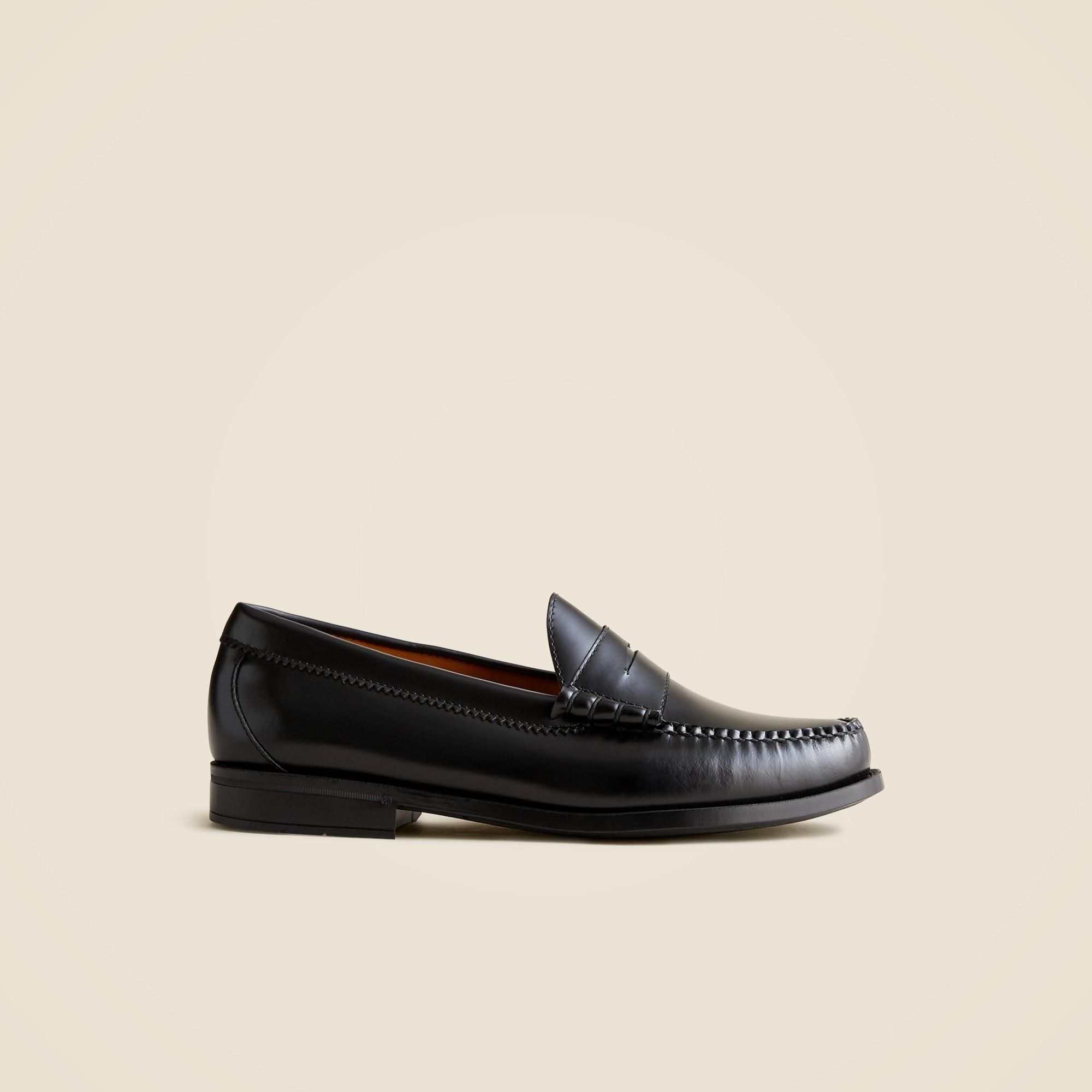 Camden loafers in leather Product Image