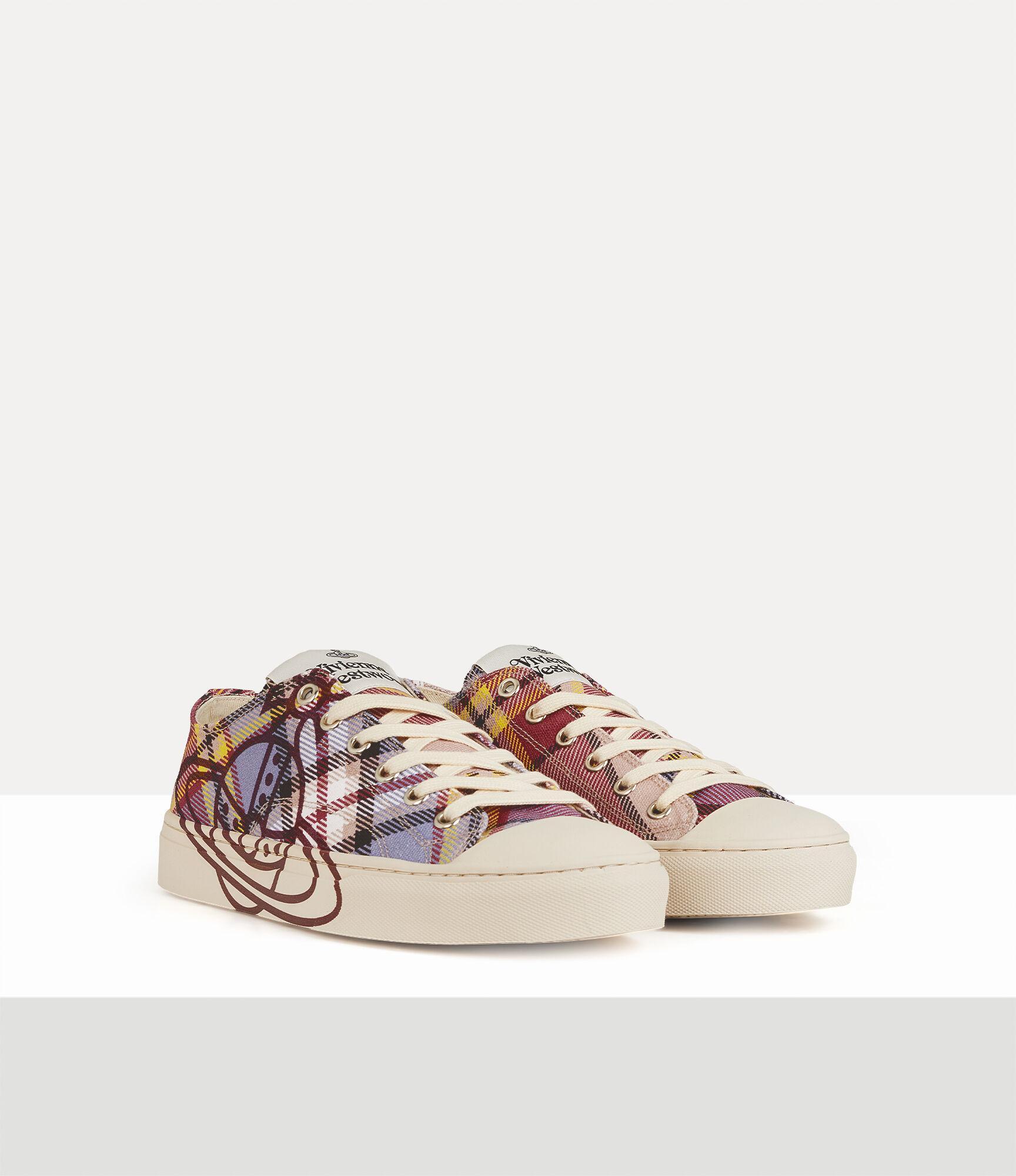Low Top Plimsoll Product Image