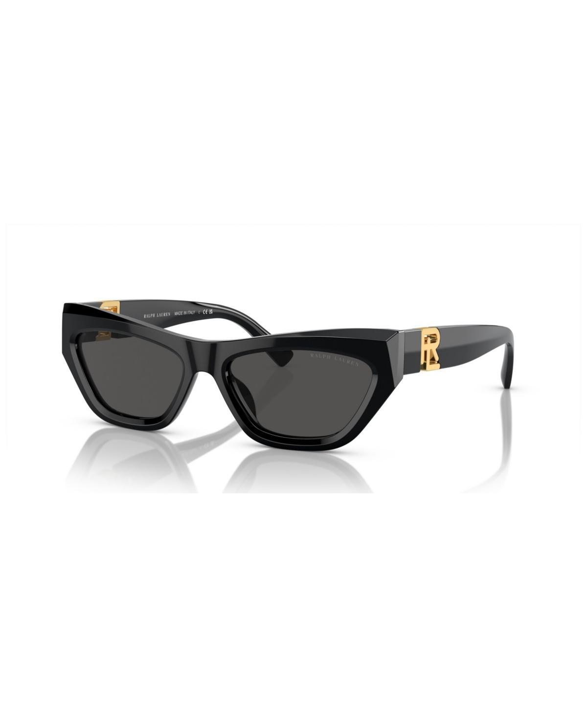 Ralph Lauren Womens The Kiera Sunglasses RL8218U Product Image