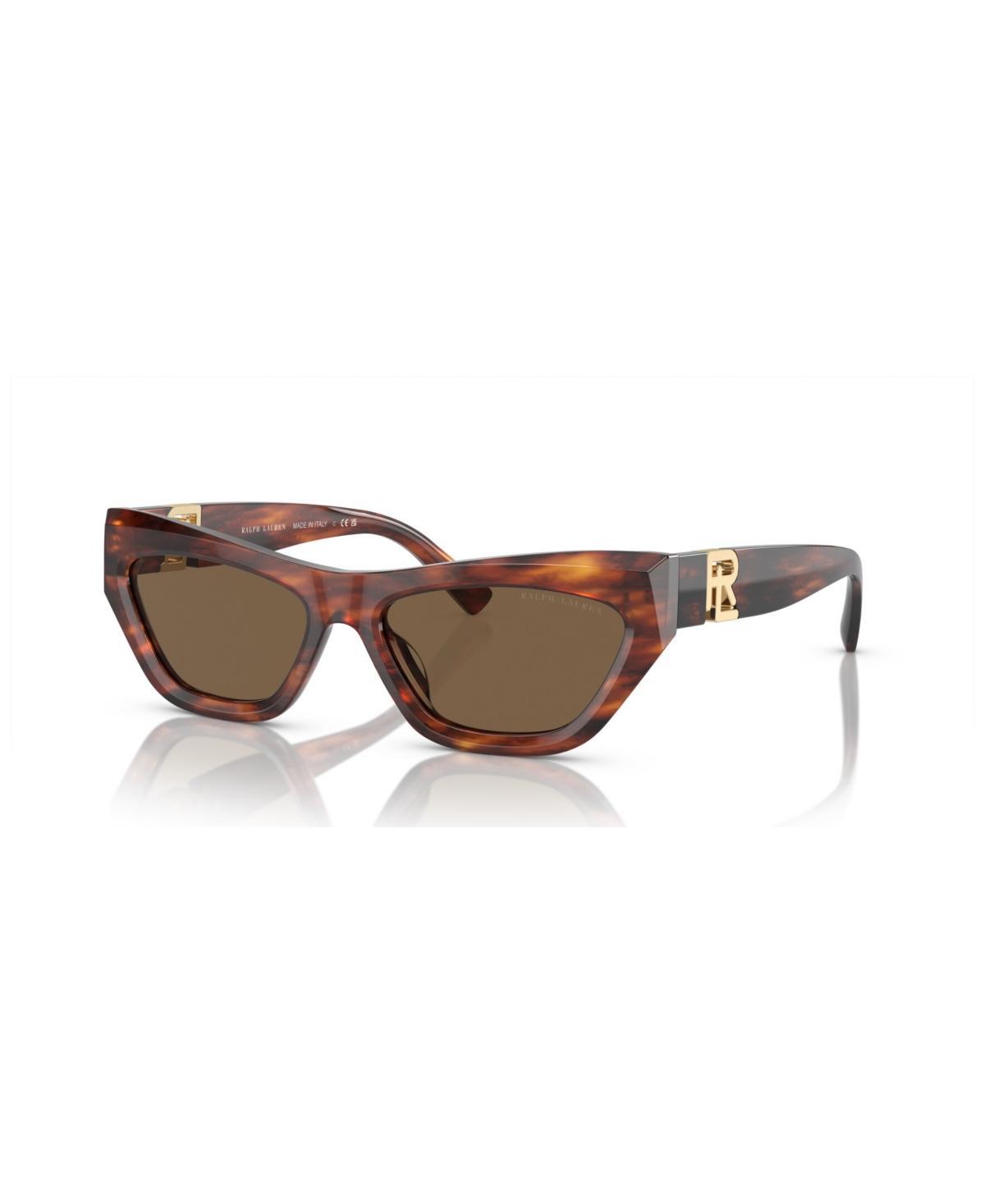 Ralph Lauren Womens The Kiera Sunglasses RL8218U Product Image