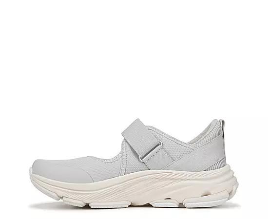 Ryka Devotion Max Women's Walking Mary Jane Sneakers, Size: 12, Silver Product Image