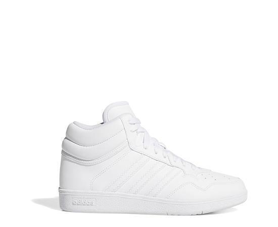 Adidas Womens Hoops 4.0 Mid Sneaker Product Image