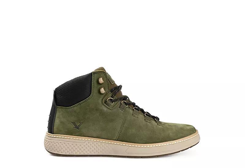 Territory Mens Compass Mid Sneaker Product Image