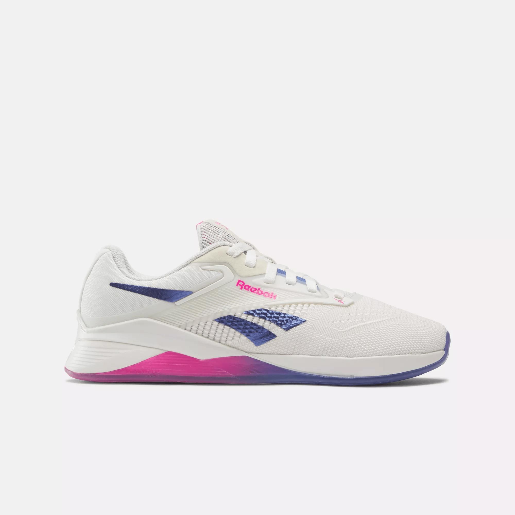 Nano X4 Women's Training Shoes in Blue Product Image