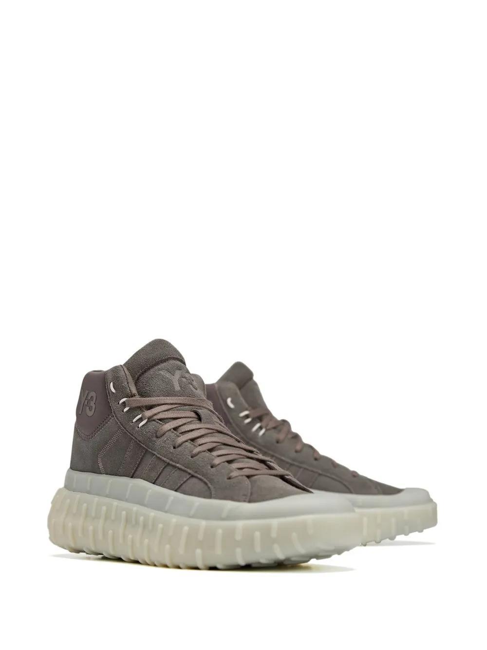 GR.1P high-top sneakers Product Image