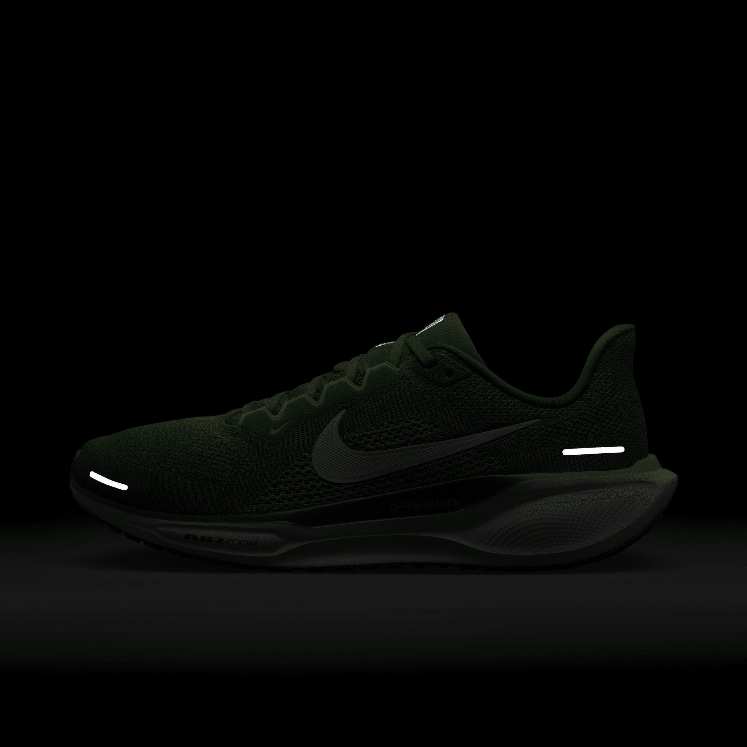 Oregon Pegasus 41 Nike Men's College Road Running Shoes Product Image