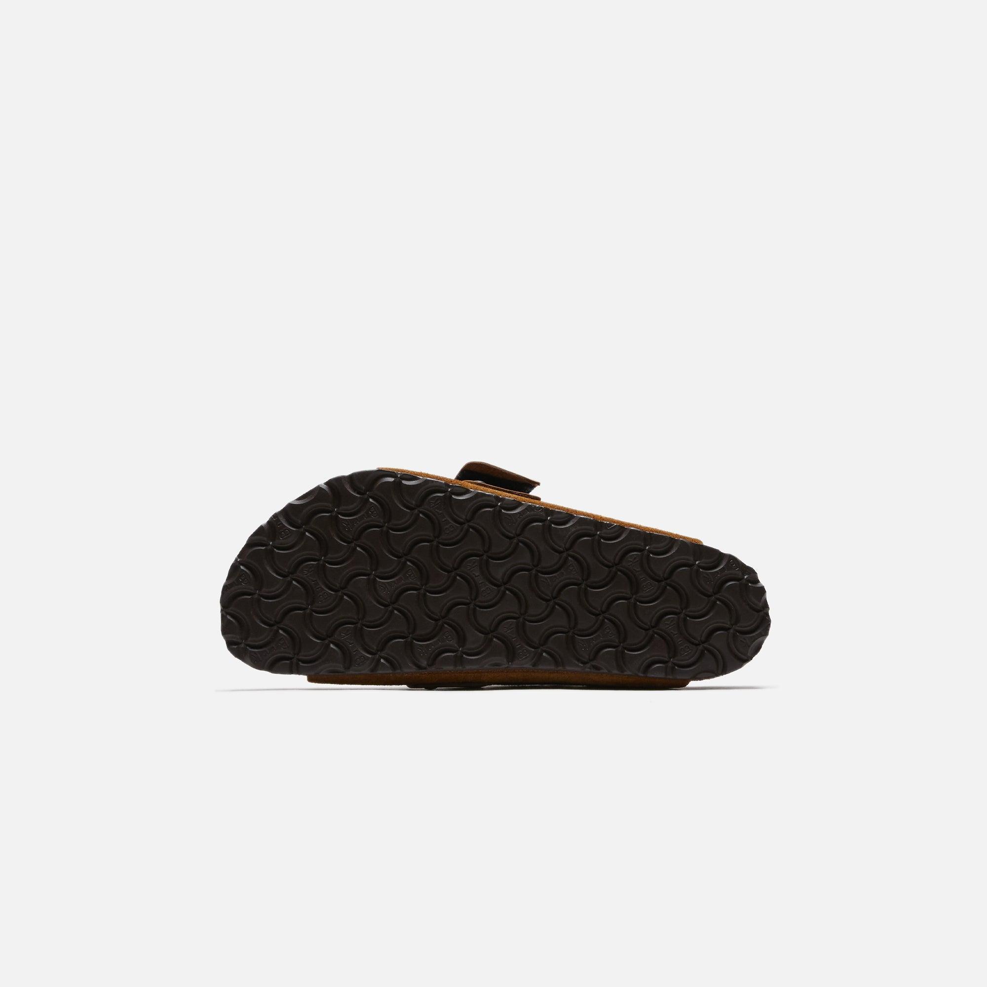 Birkenstock Kyoto Suede - Mink Male Product Image