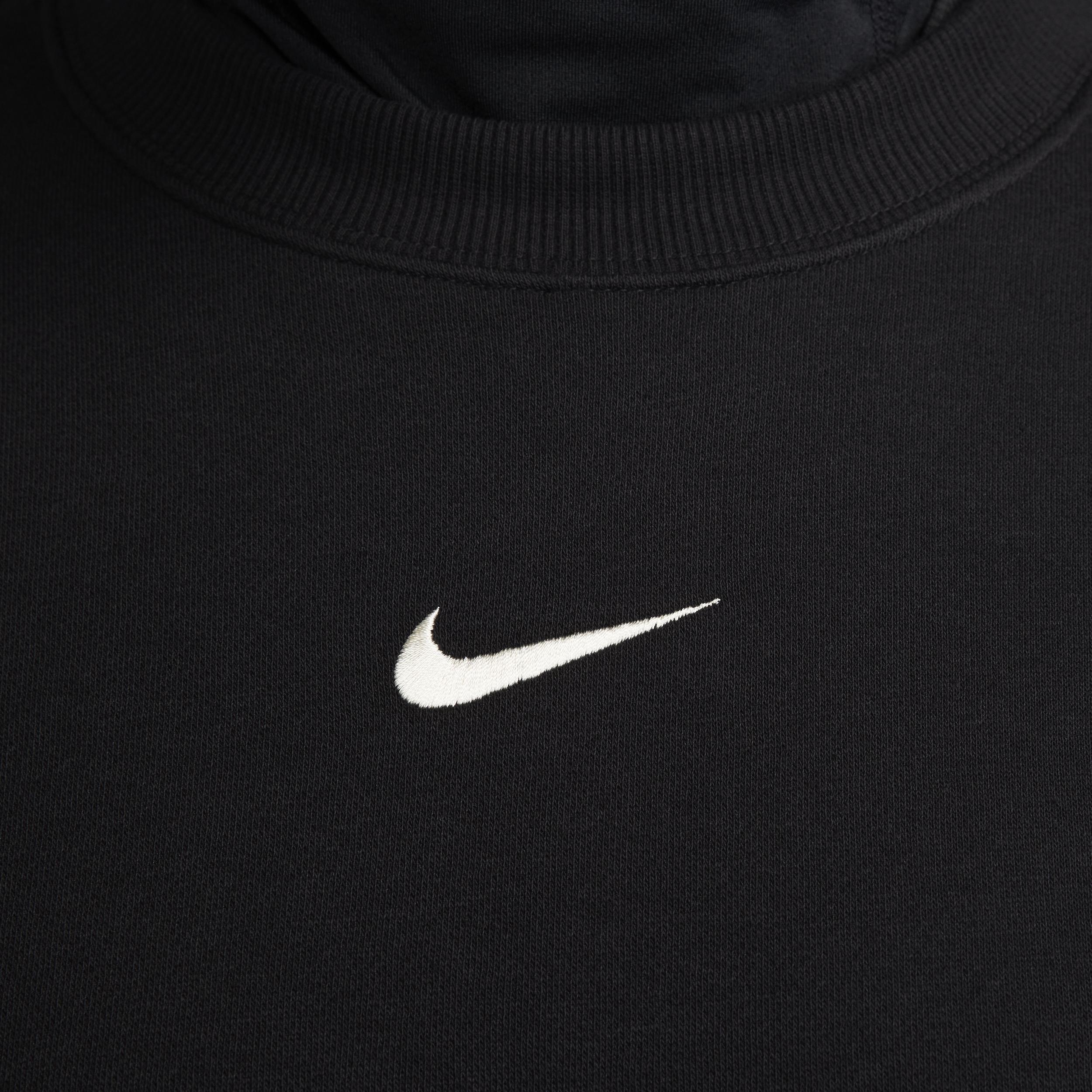 Nike Phoenix Fleece oversized sweatshirt Product Image