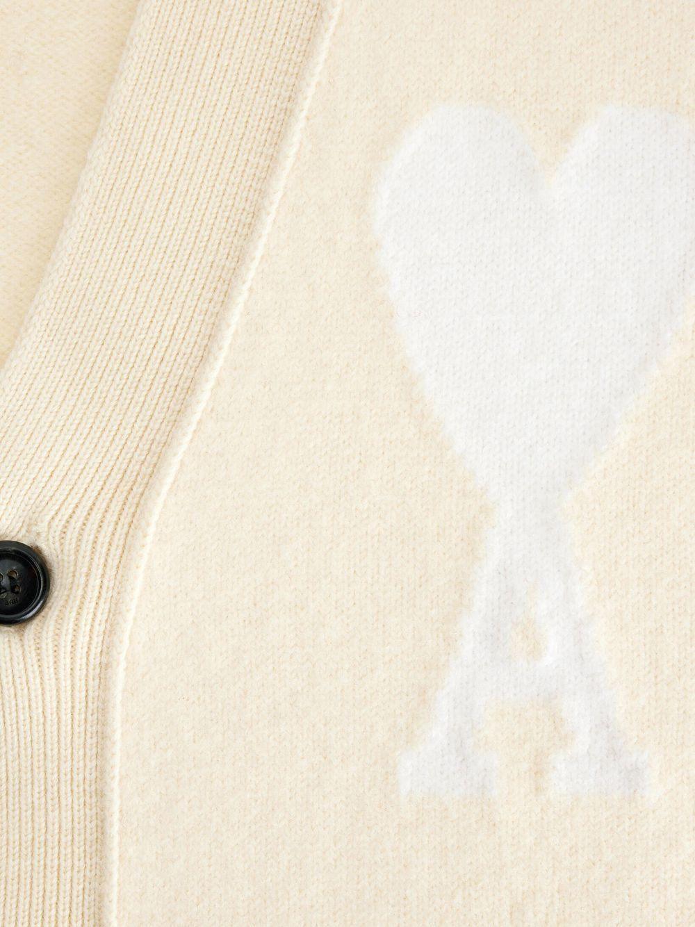 Ami De Coeur button-up cardigan Product Image