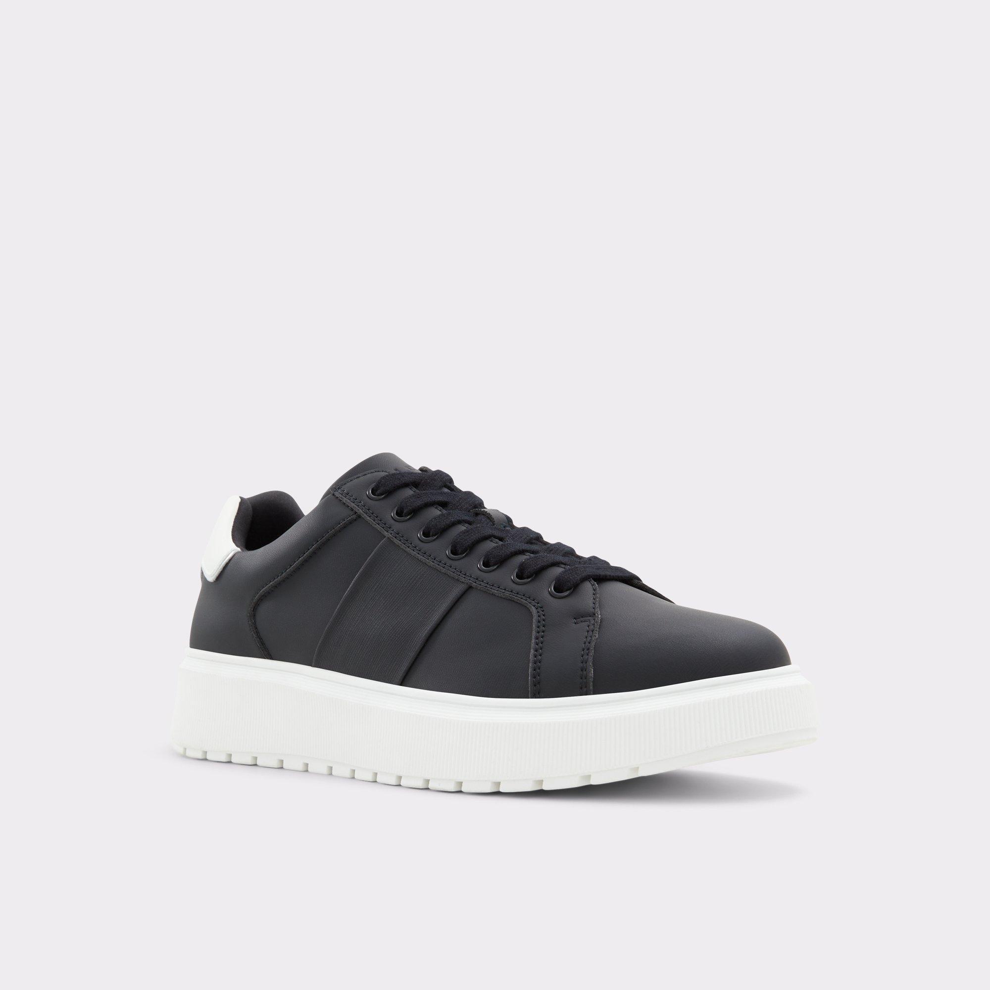 Ander Black Men's Low top | ALDO US Product Image